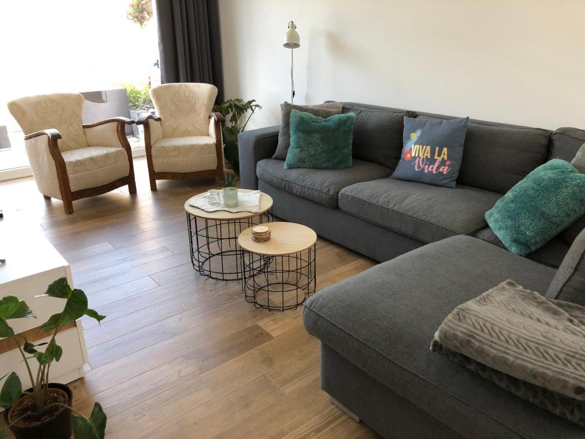 Vakantiehuis Vida Lanaken Exteriér fotografie