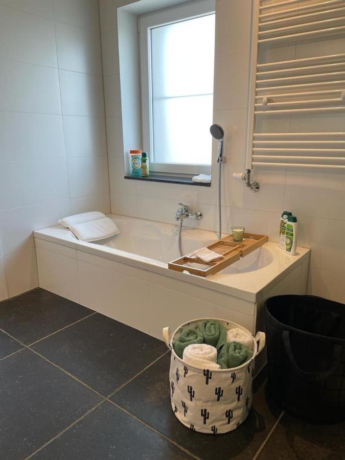 Vakantiehuis Vida Lanaken Exteriér fotografie