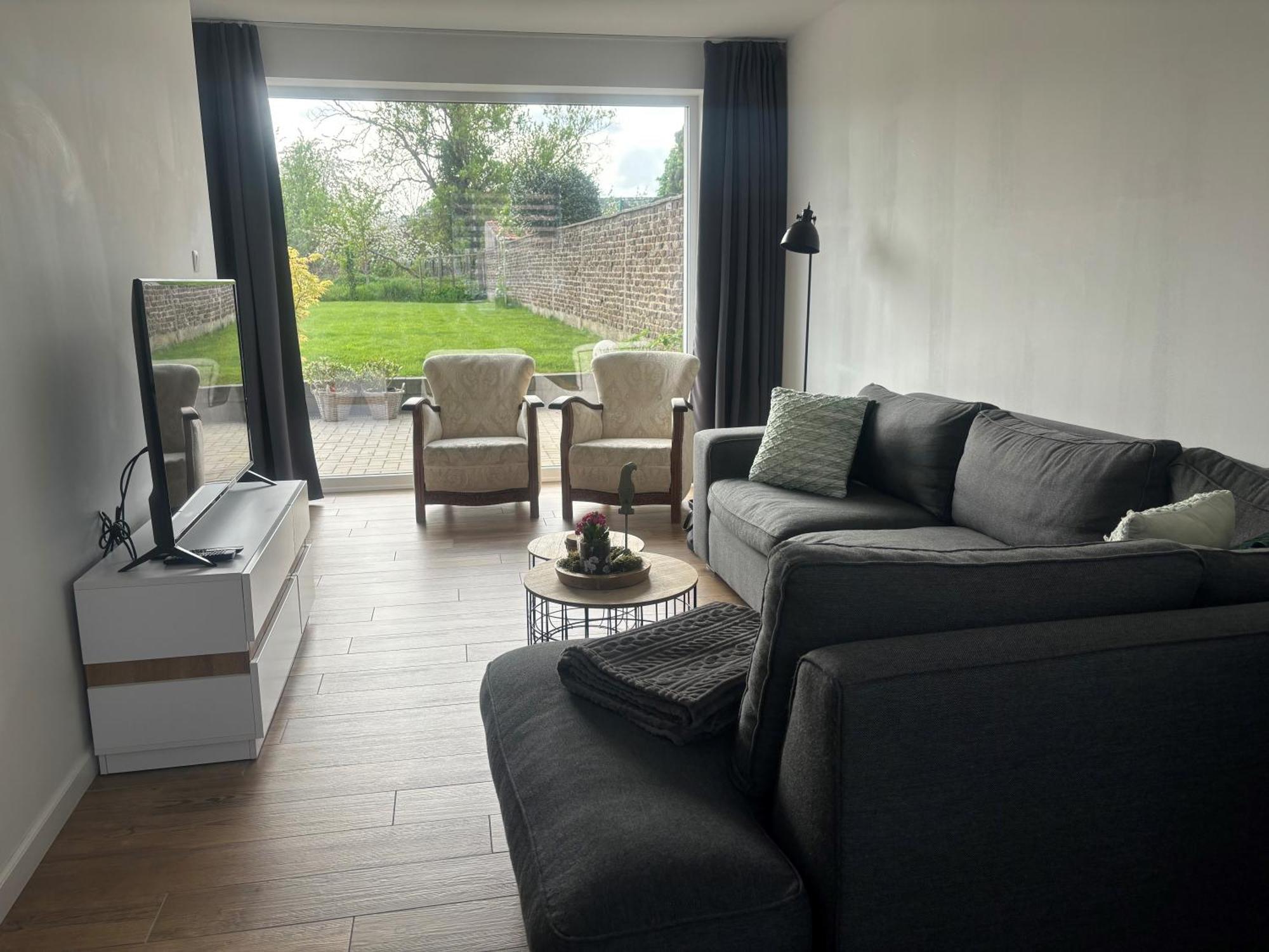 Vakantiehuis Vida Lanaken Exteriér fotografie