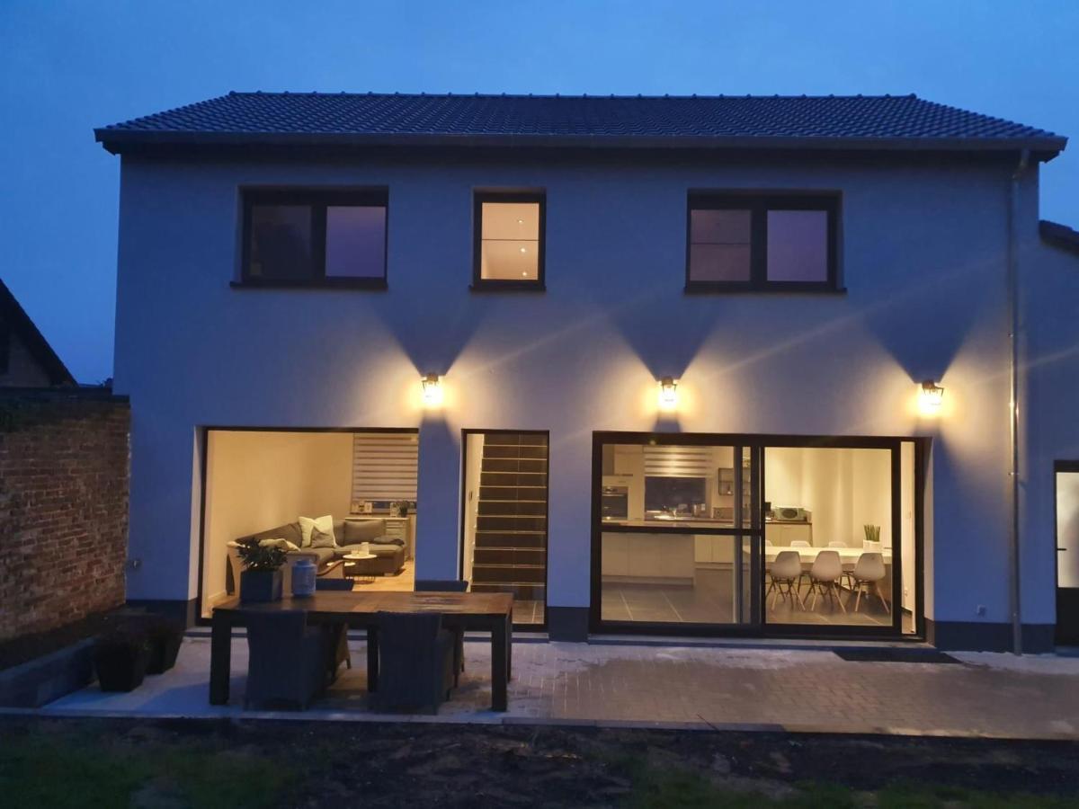 Vakantiehuis Vida Lanaken Exteriér fotografie